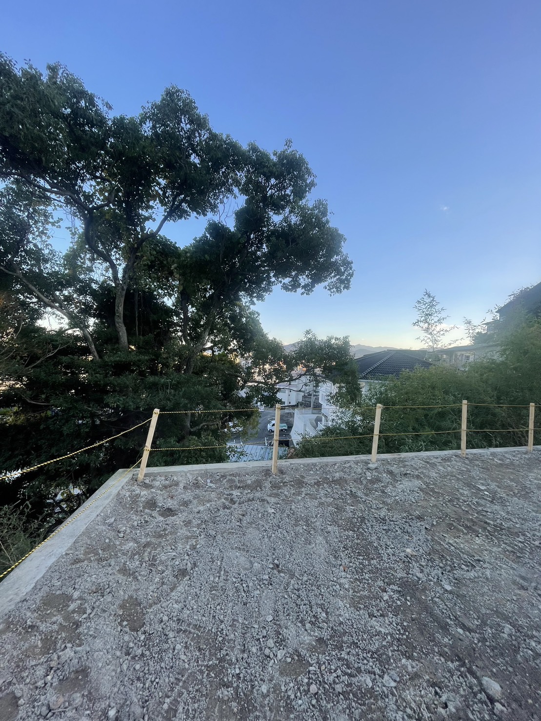 愛宕2丁目土地の写真