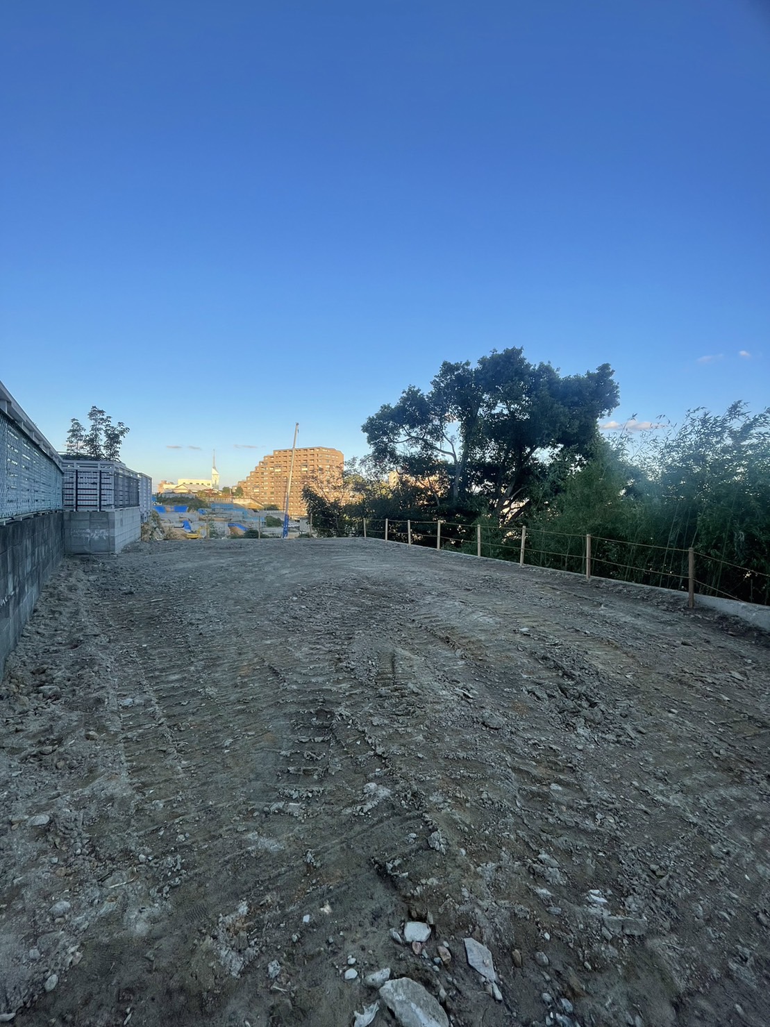 愛宕2丁目土地の写真