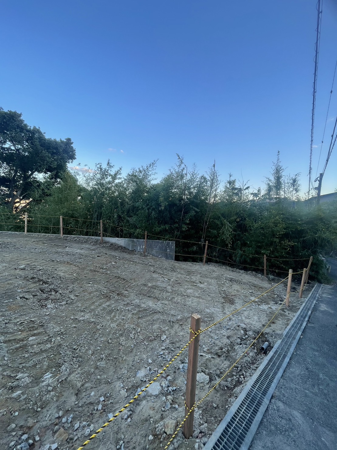 愛宕2丁目土地の写真