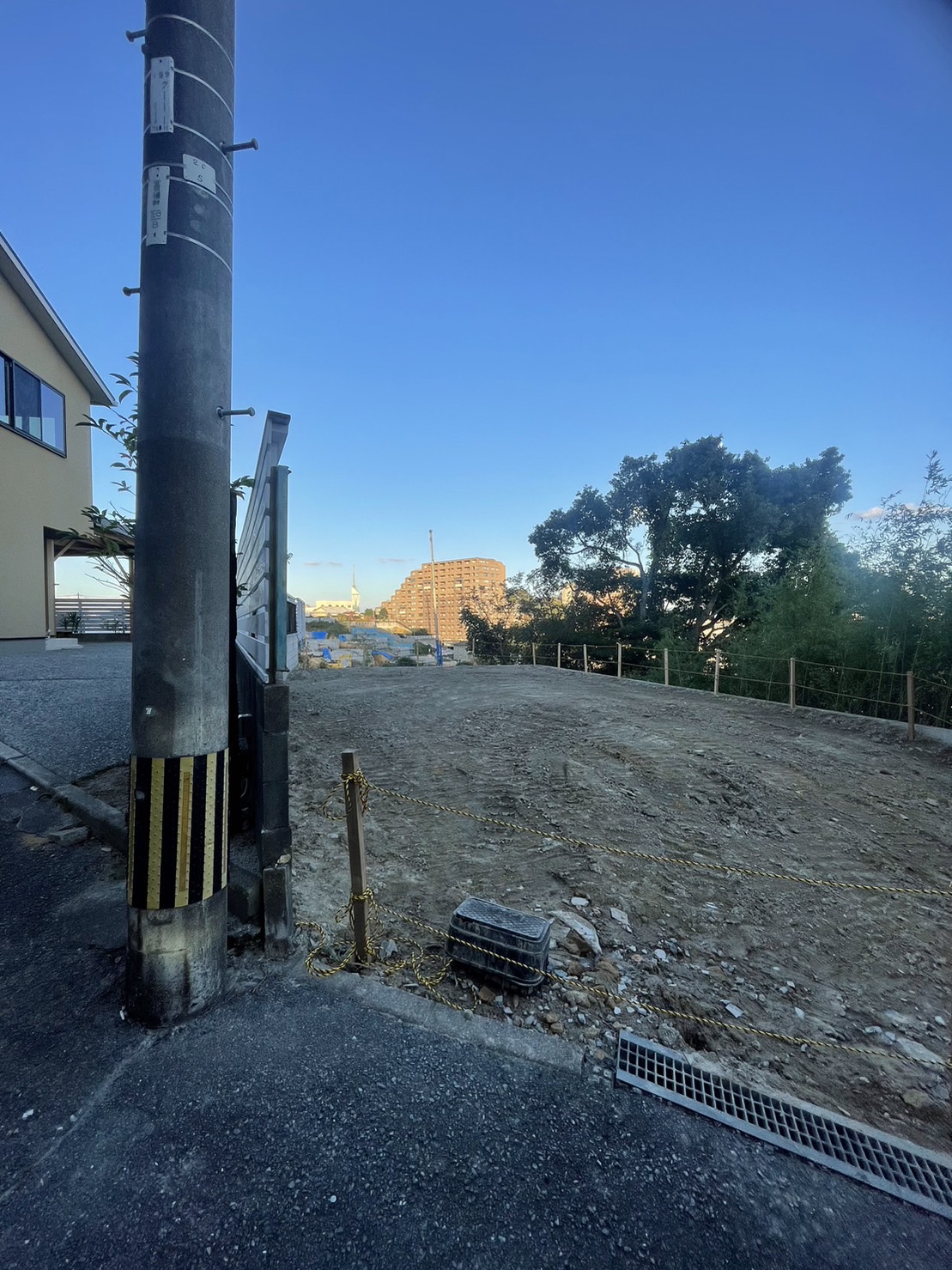 愛宕2丁目土地の写真