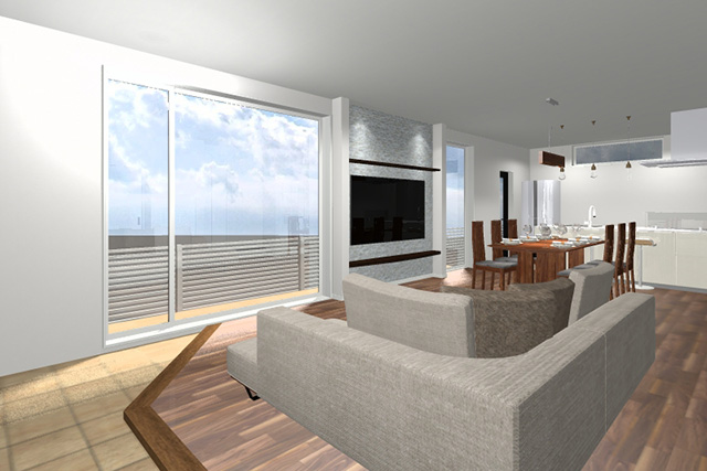 愛宕2丁目イメージ写真