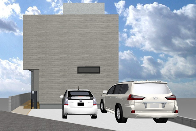 愛宕2丁目イメージ写真