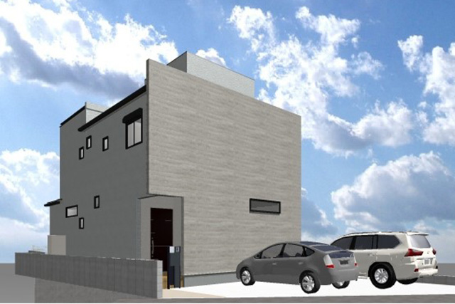 愛宕2丁目イメージ写真