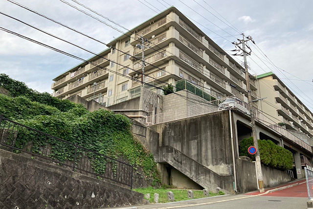 グリーンハイツ平和の写真