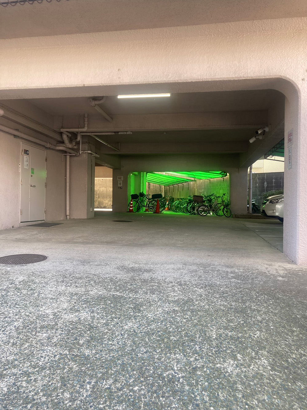 エクセレンス谷