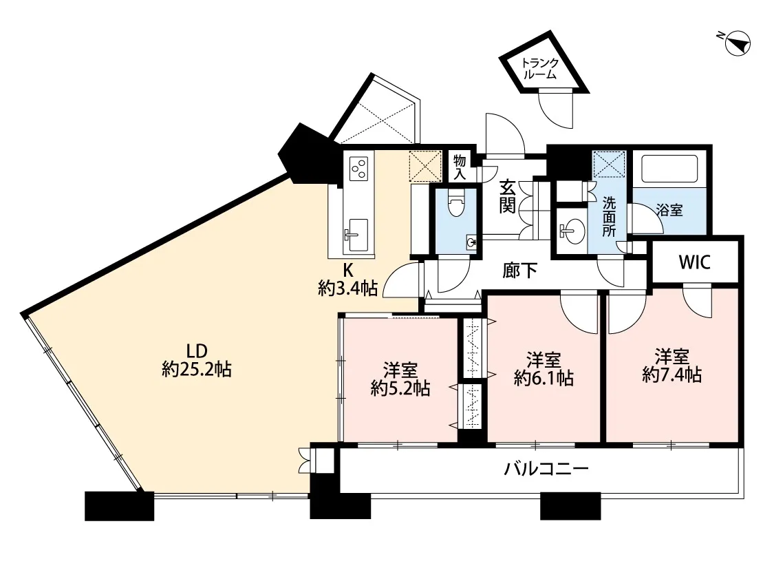 センターマークスタワー