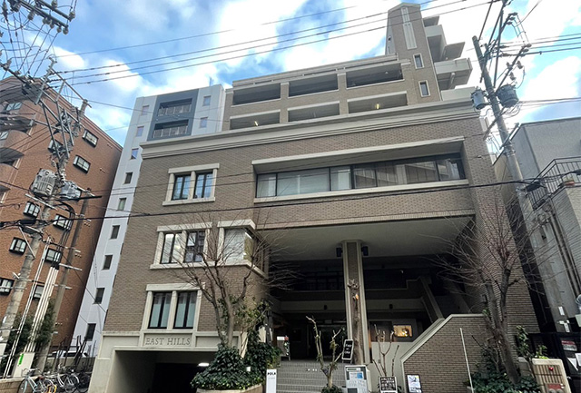 トーワイーストヒルズの写真